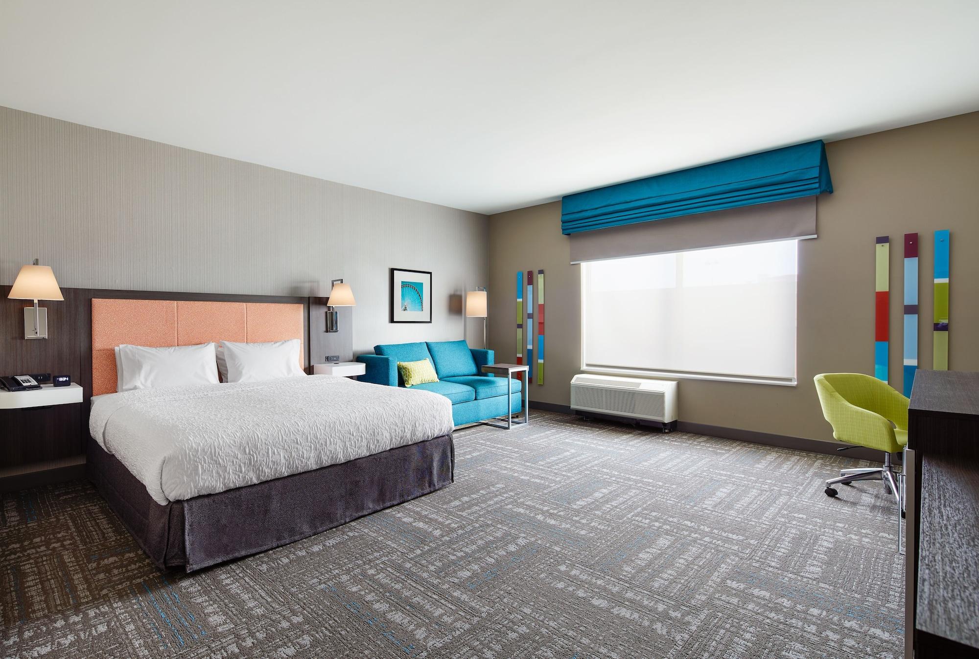 Hampton Inn & Suites Chicago/Waukegan Exterior photo